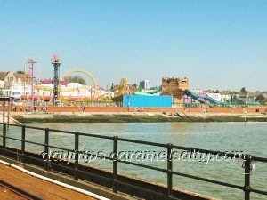 Southend Pier and Beach