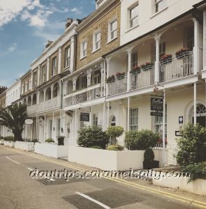 Royal Terrace, Southend-On-Sea