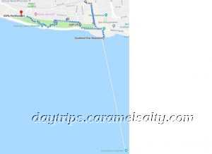 My Route Around Southend-On-Sea