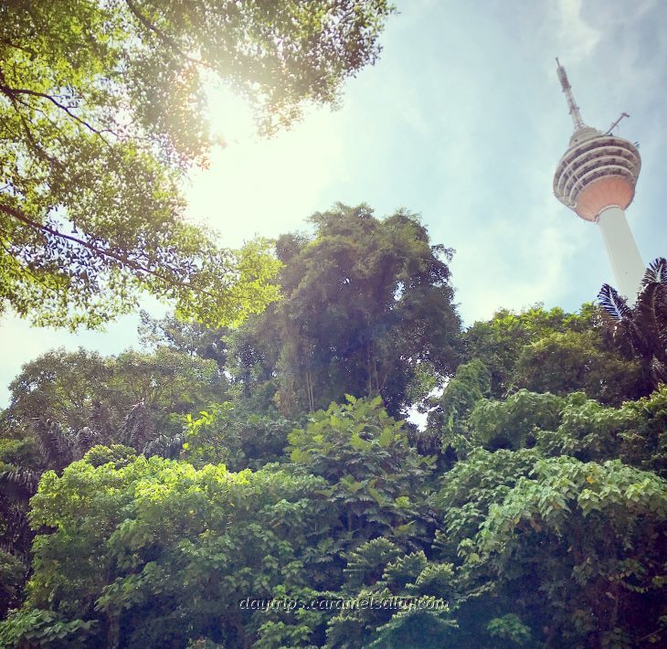 KL Tower, Kuala Lumpur