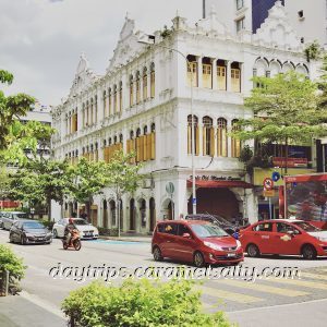 At The Corner Of Medan Pasar and Leboh Pasar Besar, Kuala Lumpur