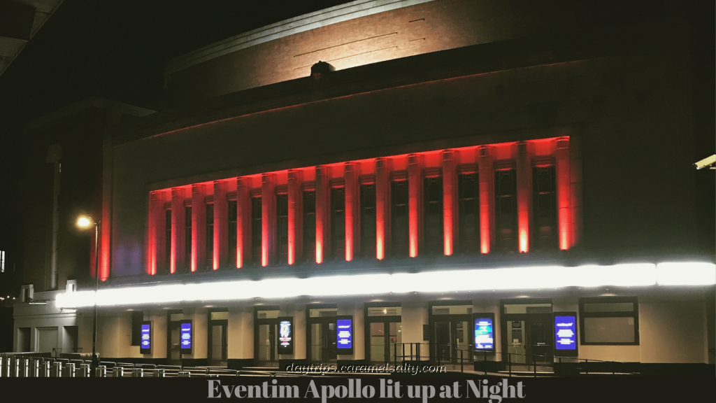 Eventim Apollo, Hammersmith