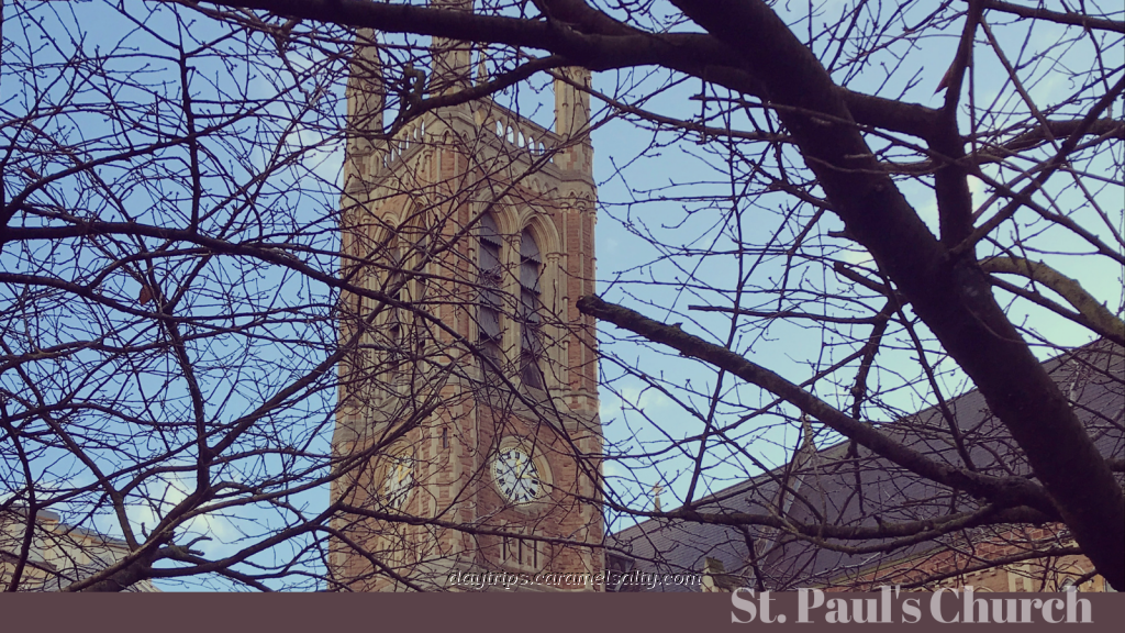 St Paul's, Hammersmith