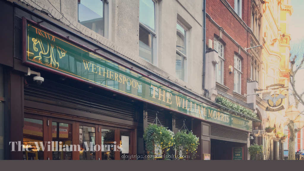 The William Morris, Hammersmith