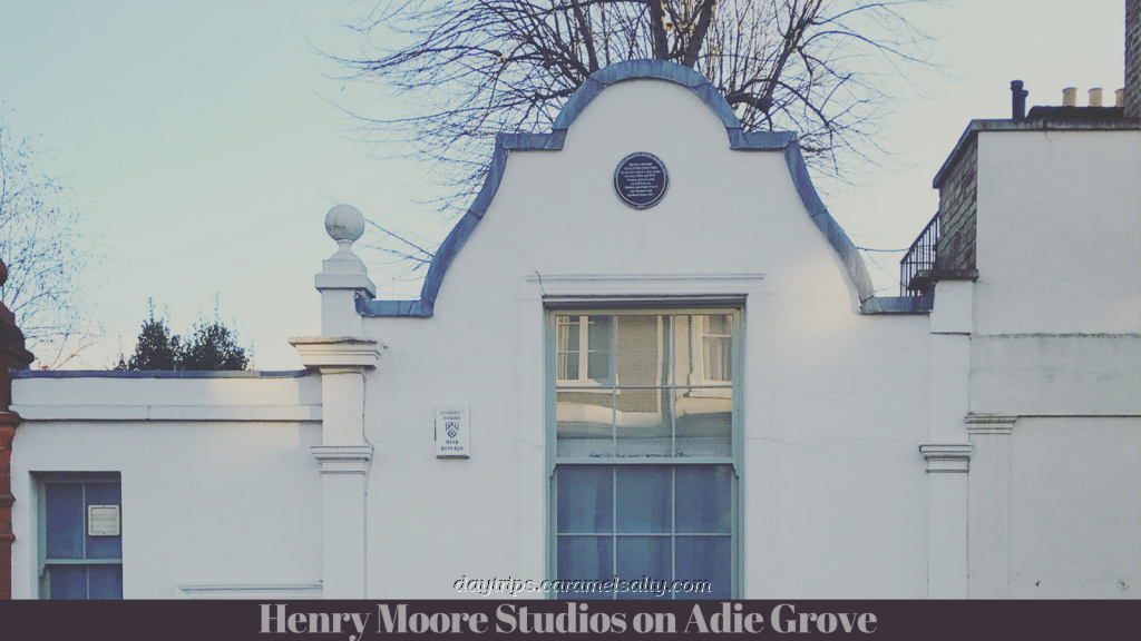 Grove Studios on Adie Road