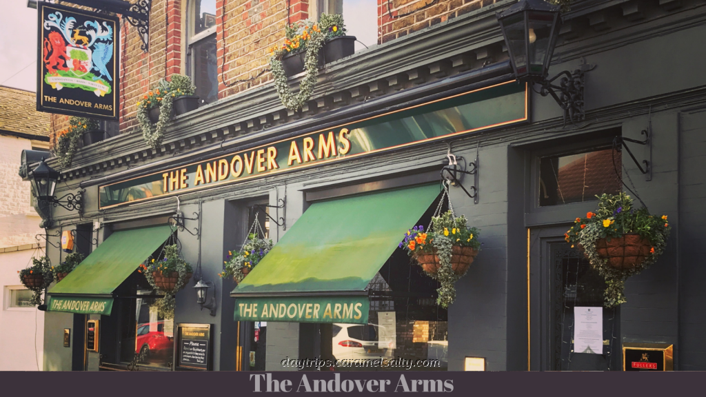 Andover Arms in Brackenbury Village