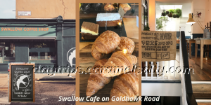 Swallow Cafe on Goldhawk Road