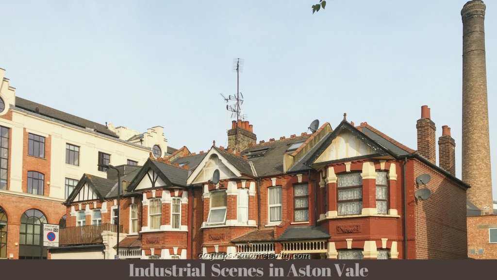 Chimney in Acton Vale