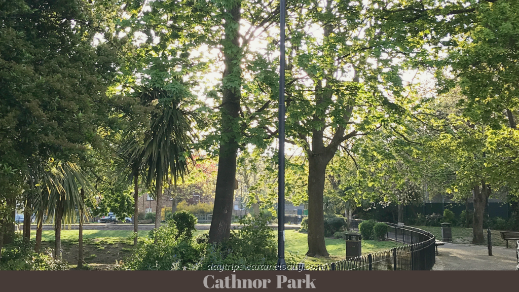 Cathnor Park