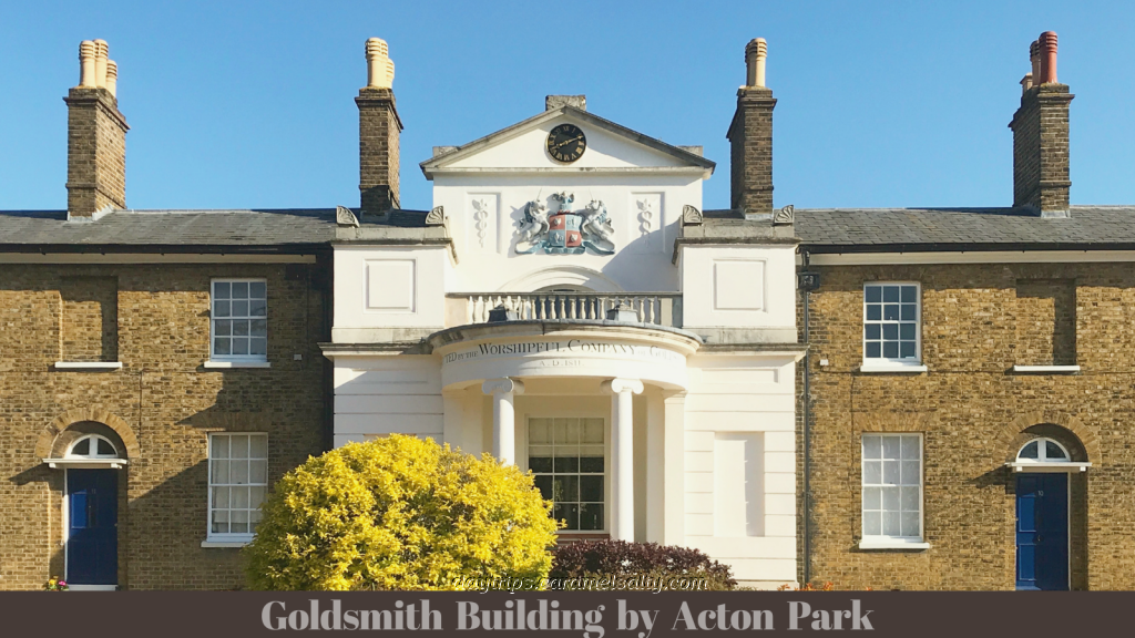 Goldsmith Building by Acton Park