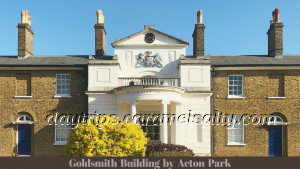 Goldsmith Building by Acton Park