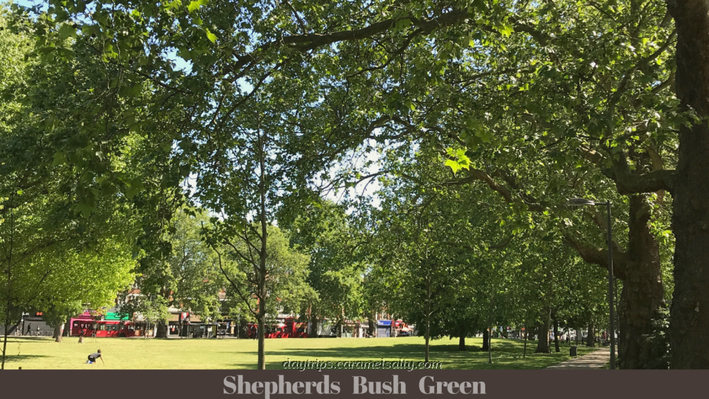 Shepherds Bush Green